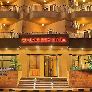 Mosaic City Hotel